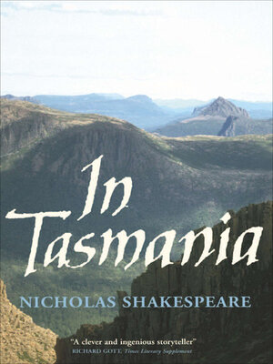 In Tasmania - ebook